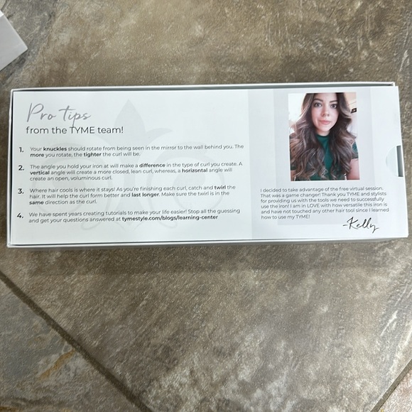 Tyme Iron Pro - Picture 3 of 3